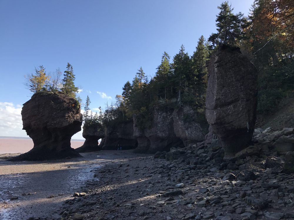 Sackville, Canada. 2016