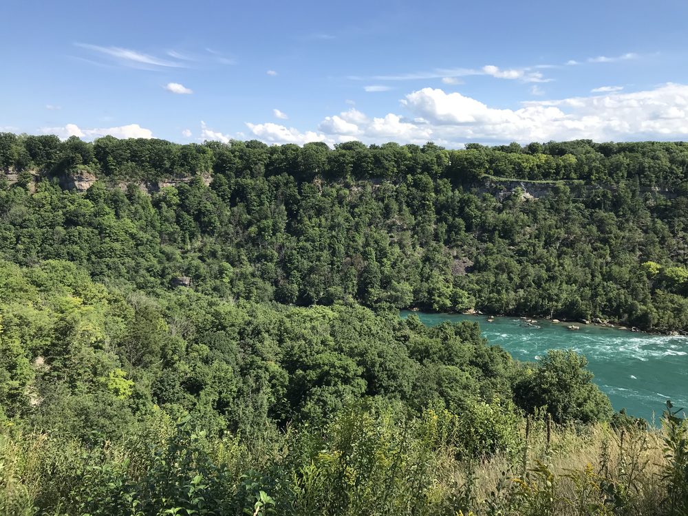 Niagara Falls, Canada. 2020