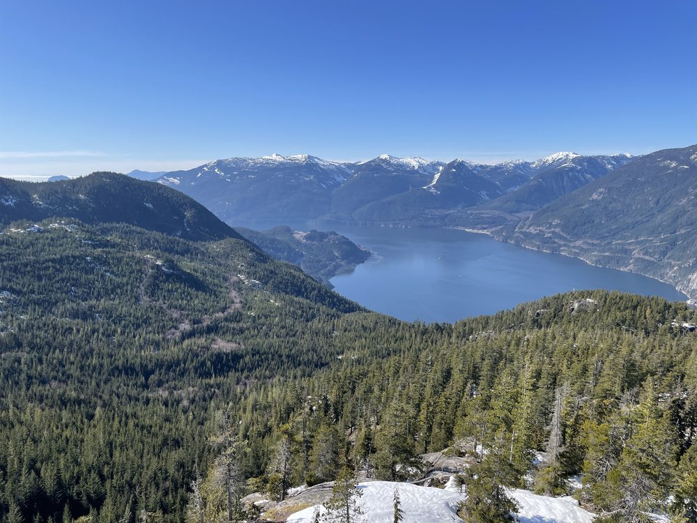 Lions Bay, Canada. 2022