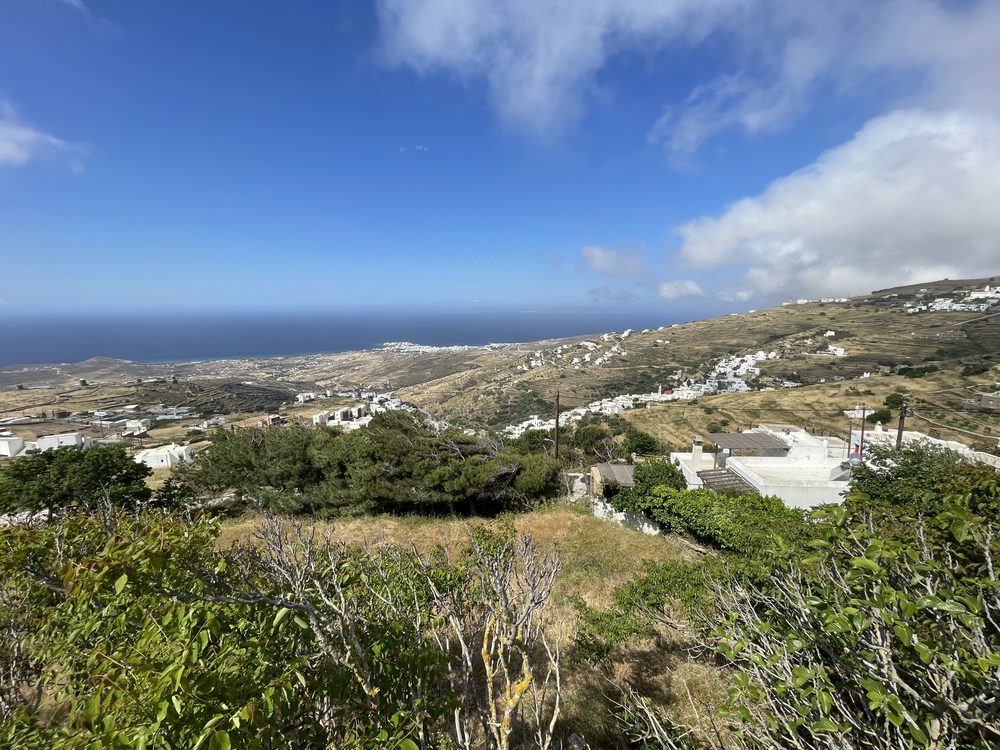 Tinos, Greece. 2026