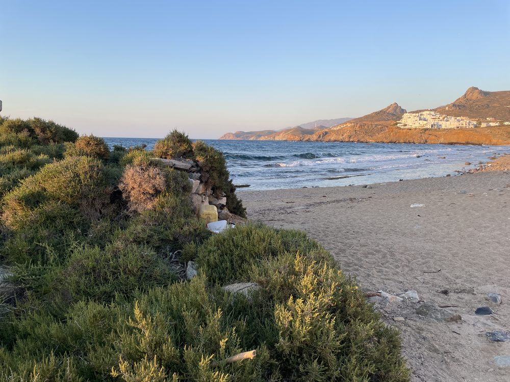 Naxos, Greece. 2026