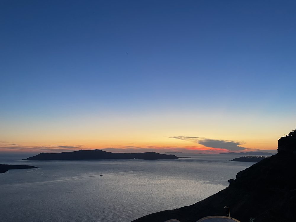 Fira, Greece. 2026