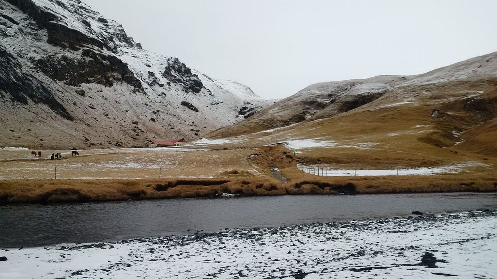 Iceland. 2014