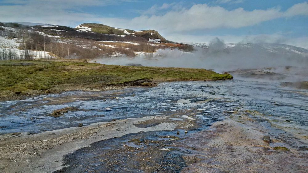 Iceland. 2014