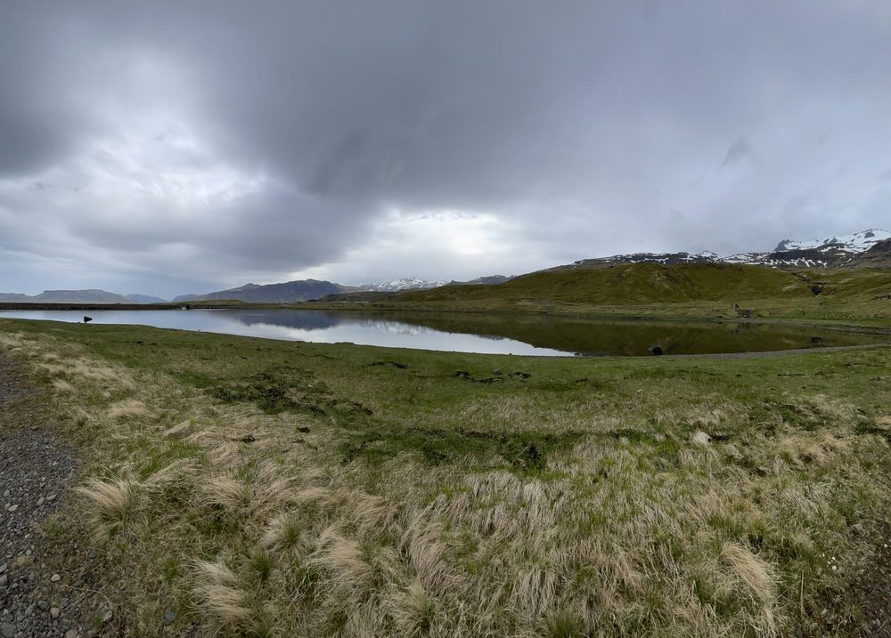 Olafsvik, Iceland. 2024