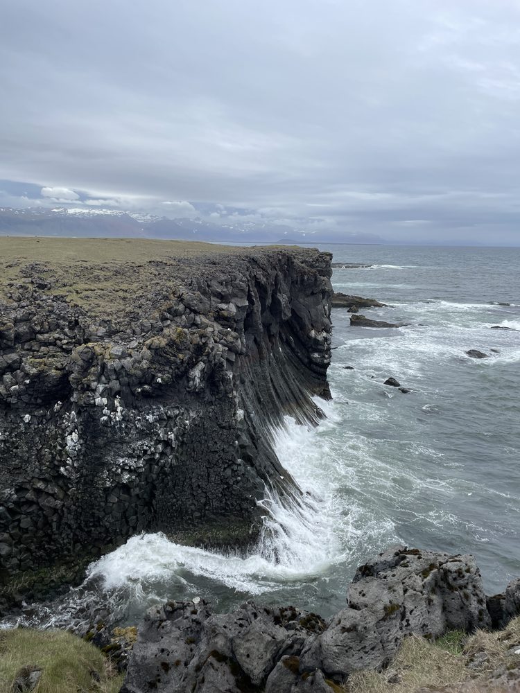 Olafsvik, Iceland. 2024