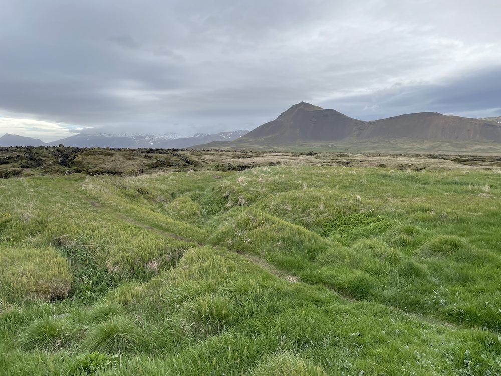 Olafsvik, Iceland. 2024