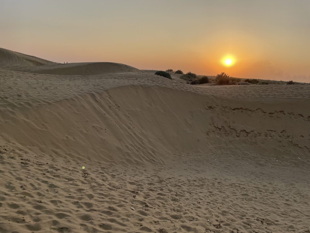 Jaisalmer, India. 2024