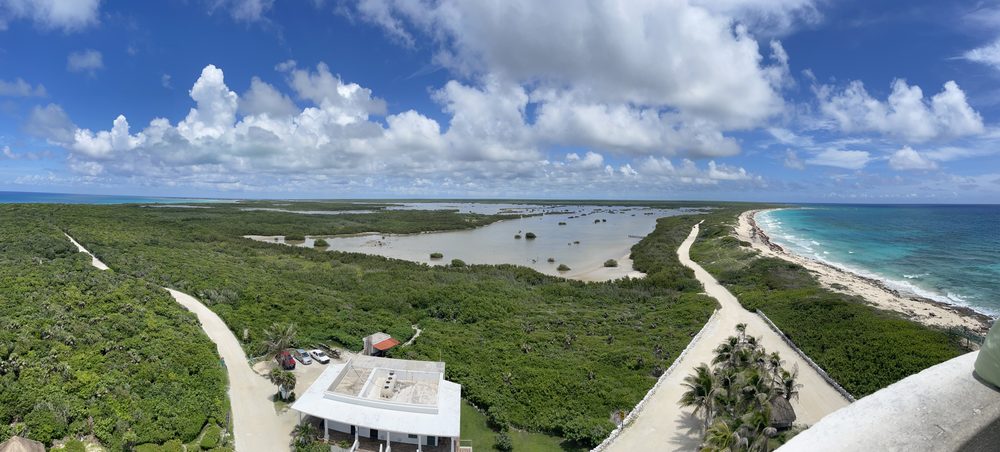 San Miguel de Cozumel, Mexico. 2022