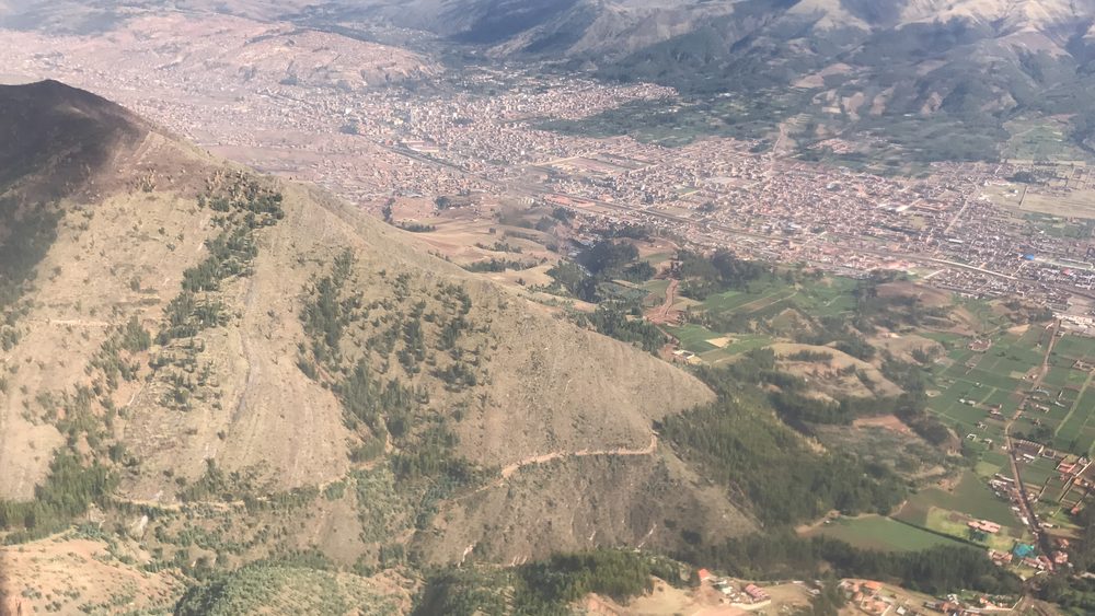 Cusco, Peru. 2016