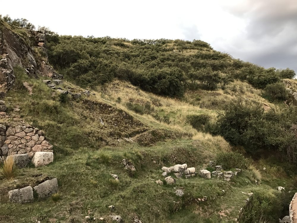 Cusco, Peru. 2016