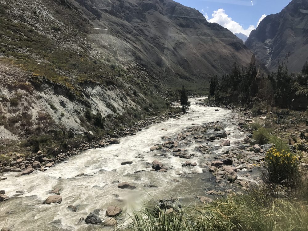 Ollantaytambo, Peru. 2016