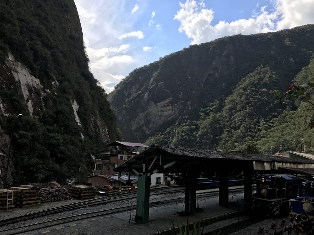 Santa Teresa, Peru. 2016