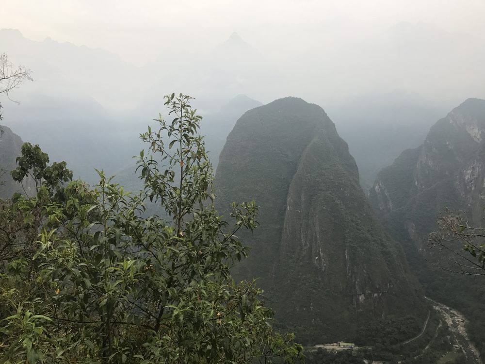 Santa Teresa, Peru. 2016