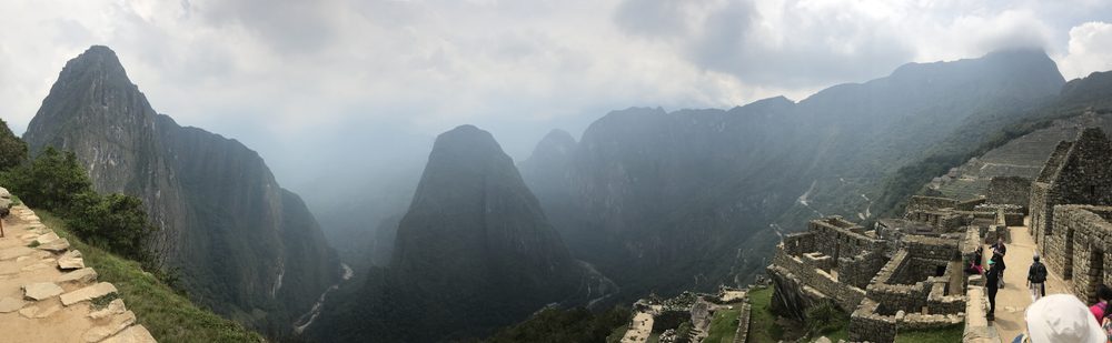 Santa Teresa, Peru. 2016