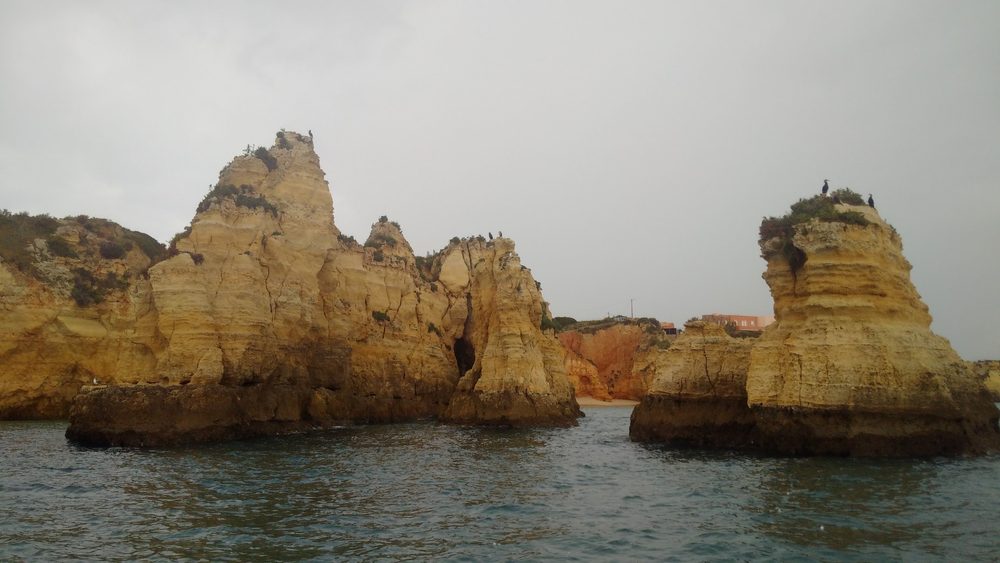 Lagos, Portugal. 2015