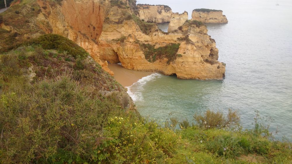 Lagos, Portugal. 2015