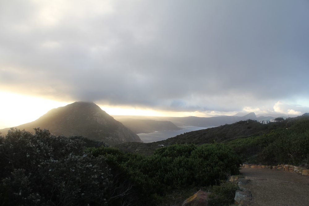 Cape Town, South Africa. 2015