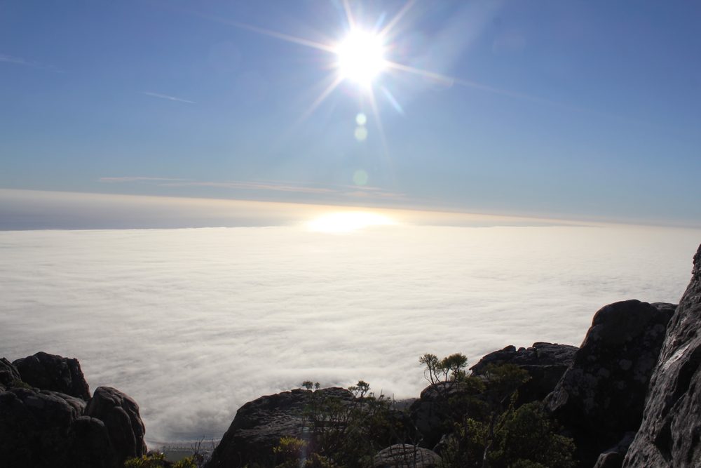 Cape Town, South Africa. 2015