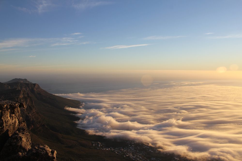 Cape Town, South Africa. 2015