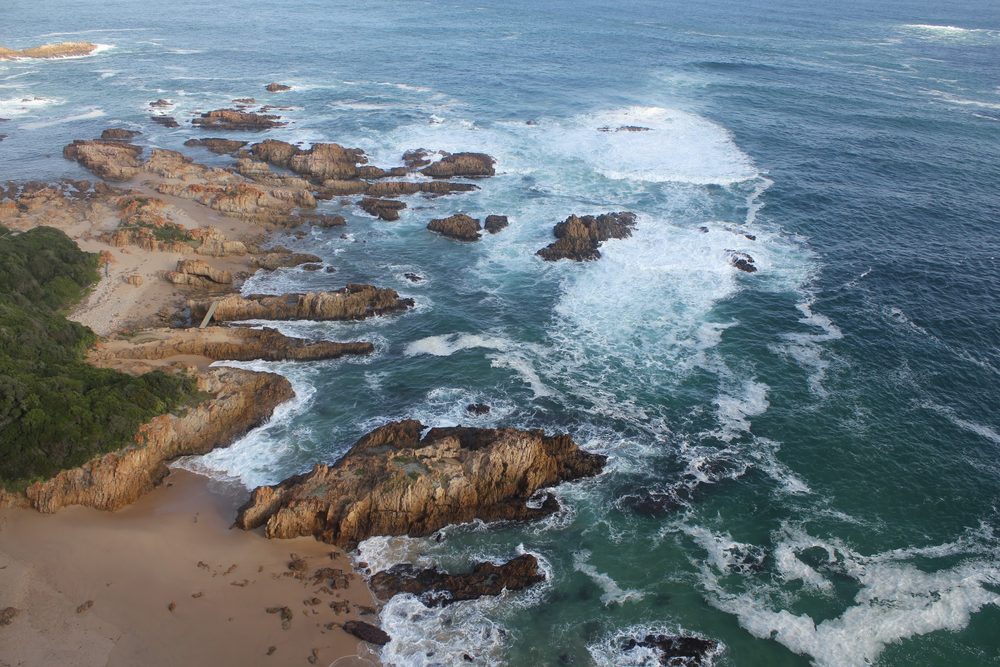 Plettenberg Bay, South Africa. 2015