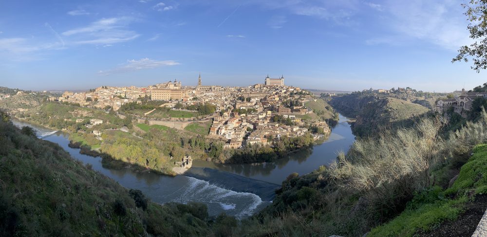 Toledo, Spain. 2024