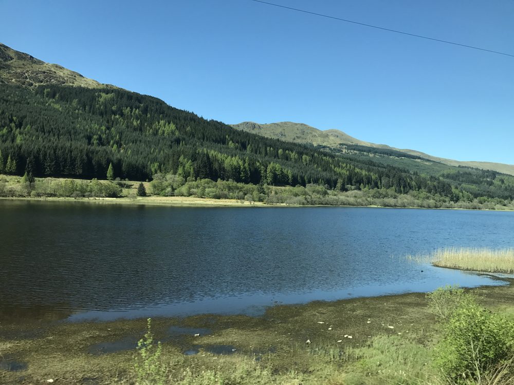 Callander, United Kingdom. 2017