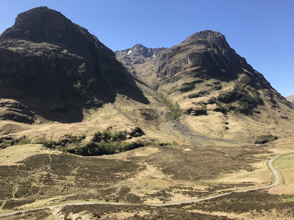Fort William, United Kingdom. 2017