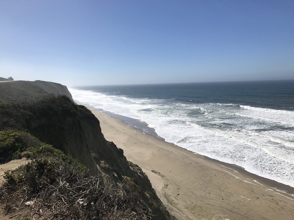 Half Moon Bay, United States. 2018
